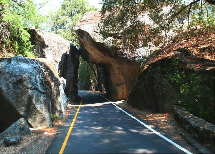 2-Day Semi-Guided Yosemite Tour with Curry Village Tent Cabin Stay - Image 8