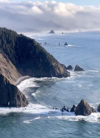 Oregon Coast Plane Tour - Image 1