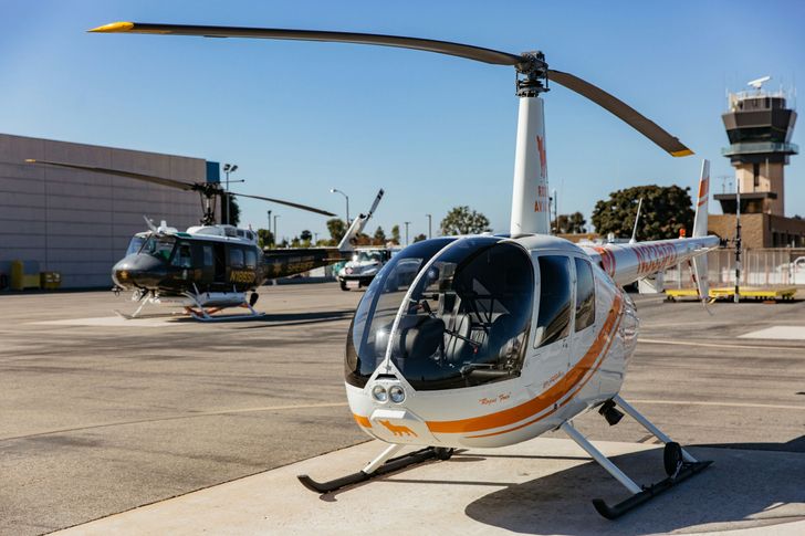 Private Orange County Surf Spots Helicopter Tour For Up To 3 - Image 6