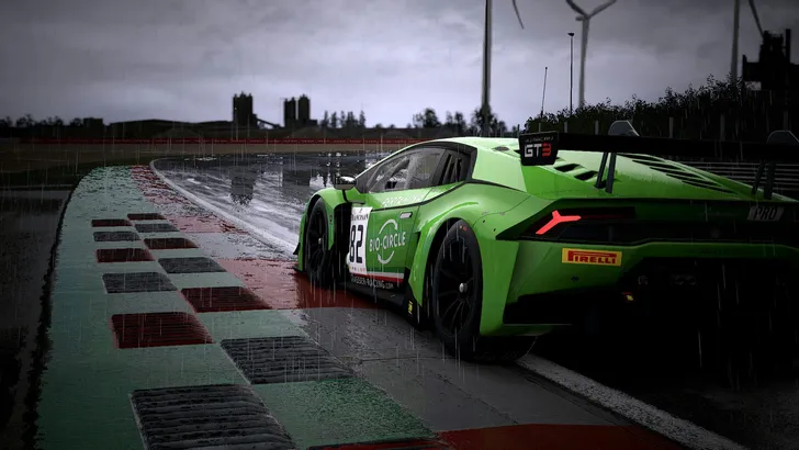 30-Minute Rogue Racing Simulator Experience