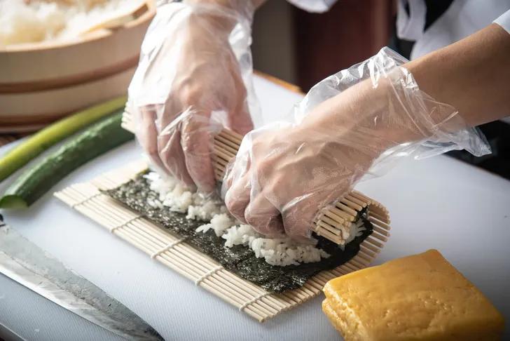 BYOB Make Your Own Sushi Cooking Class in Brooklyn