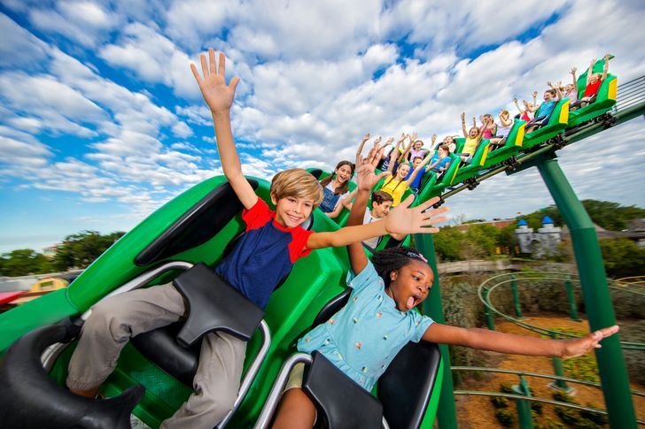 LEGOLAND® California Resort with Water Park & SEA LIFE Aquarium 2-Day Admission - Image 3