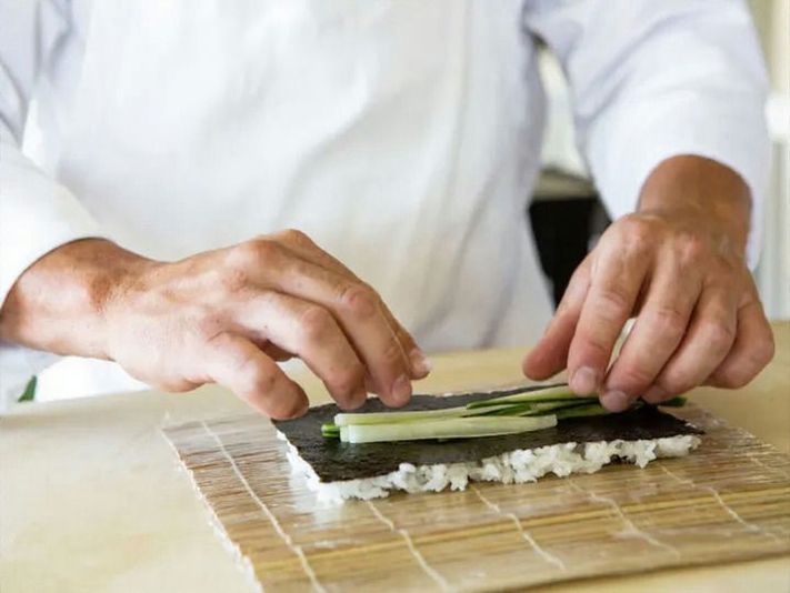 Boulder Sushi Rolls & Delights - At Home Private Chef Experience - Image 3