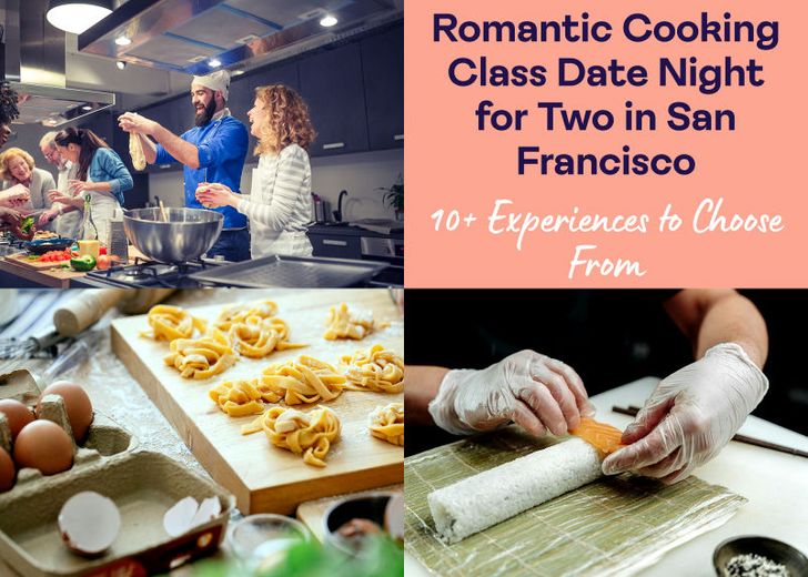 San Francisco Cooking Classes: Culinary Journey | Giftory