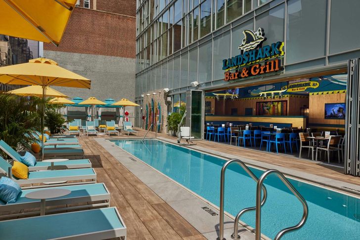 NYC Urban Retreat: 1-Night Hotel Stay - Image 7