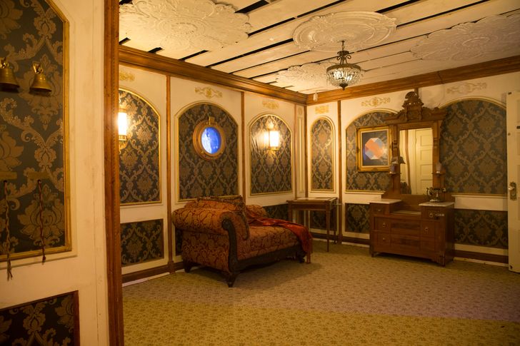 Titanic Escape Room in Georgetown - Image 2