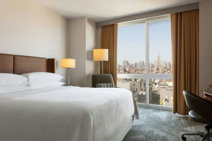 NYC Urban Retreat: 1-Night Hotel Stay - Image 9