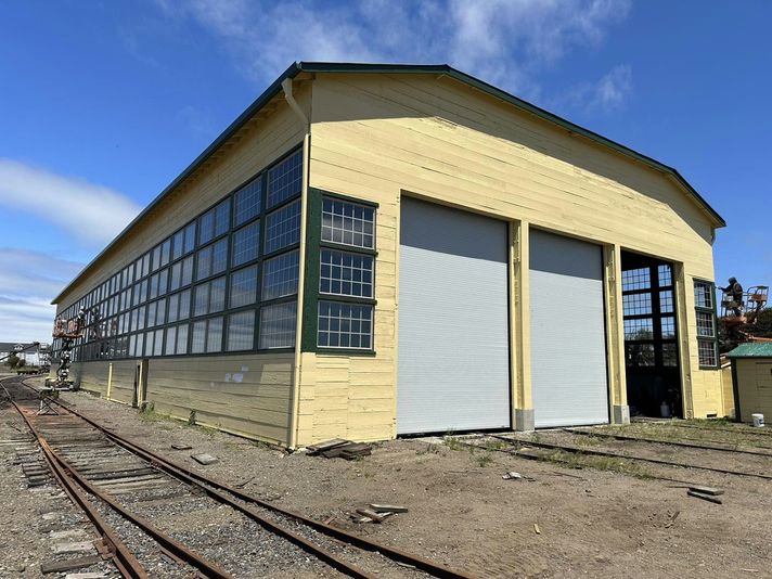 Roundhouse & Backshop History Tour - Image 2