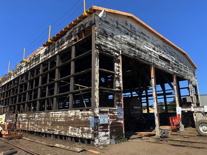 Roundhouse & Backshop History Tour - Image 3
