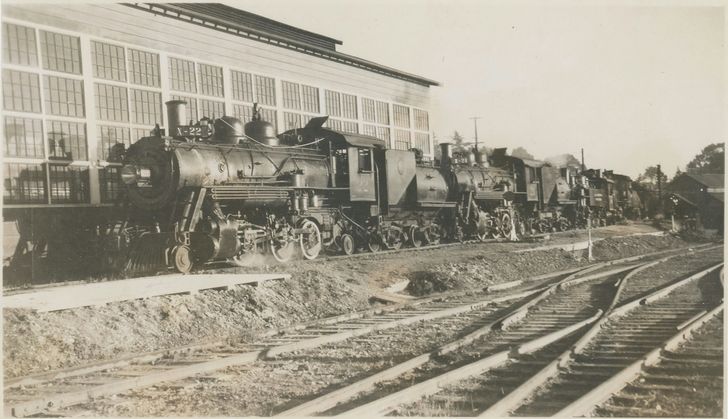 Roundhouse & Backshop History Tour - Image 4