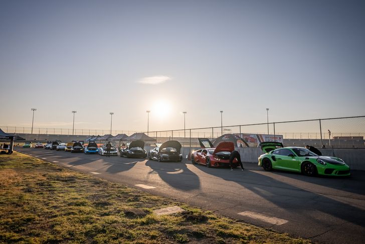 Ultimate Supercar Racing Experience - Monticello Motor Club - Image 3