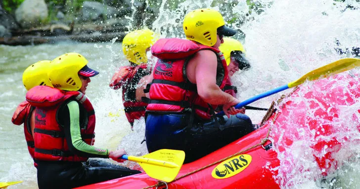 Royal Gorge Jeep and Whitewater Rafting Adventure