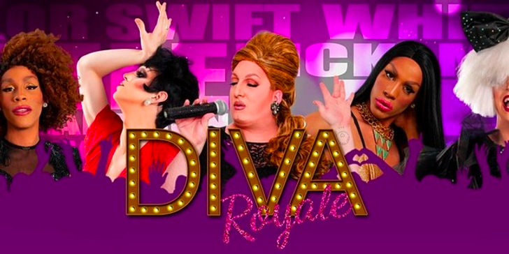 Savannah Drag Queen Show General Admission