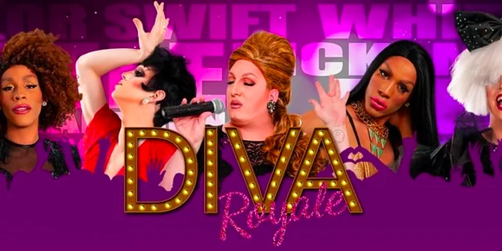 Savannah Drag Queen Show General Admission
