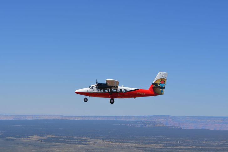 Scenic Airplane & Polaris Ranger Tour to Grand Canyon North - Image 2