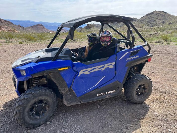 Old West Adventure ATV & Polaris Razor Tour from Las Vegas - Image 17