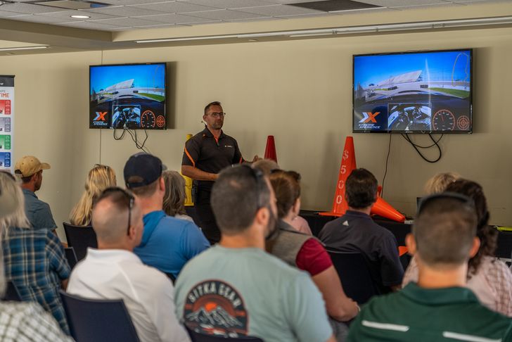 Charger Hellcat Ride-Along - Pocono Raceway - Image 5