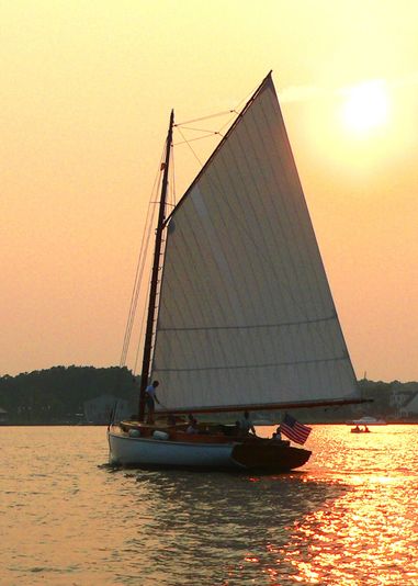 Private Sailing Charter on the Chesapeake for 6 - Image 3