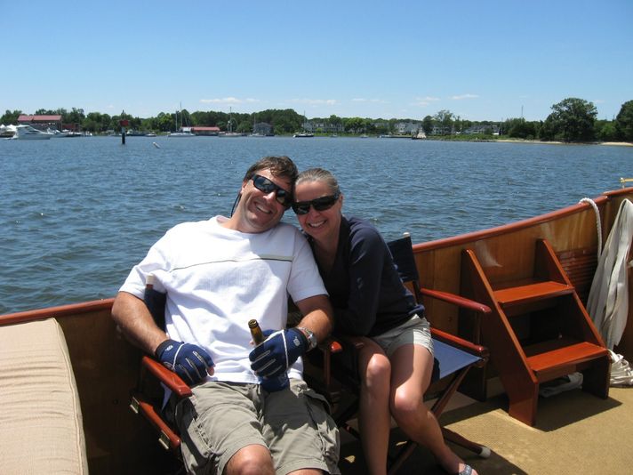 Beer Tasting Sail on a Historic Yacht - Image 7
