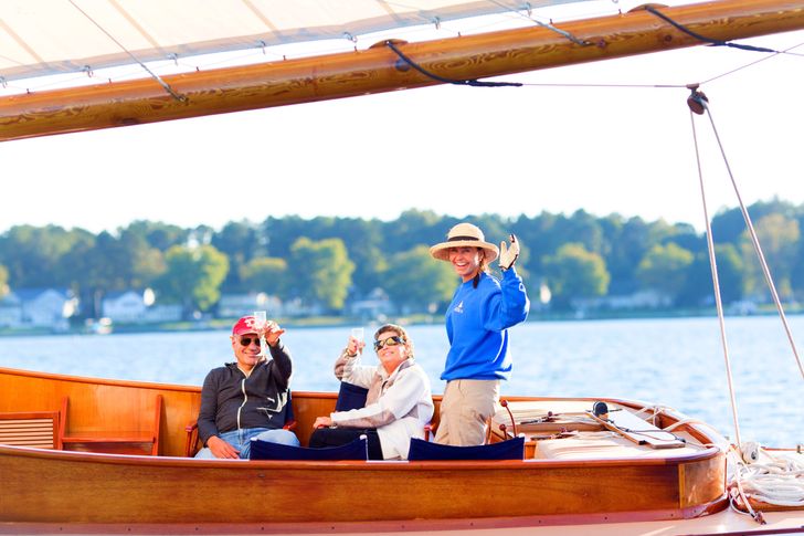 Sail the Chesapeake on a Historic Yacht - Image 5