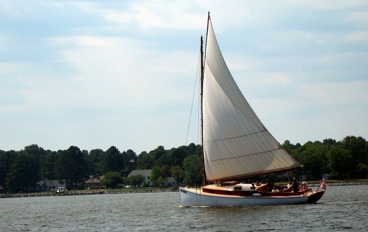 Beer Tasting Sail on a Historic Yacht - Image 3