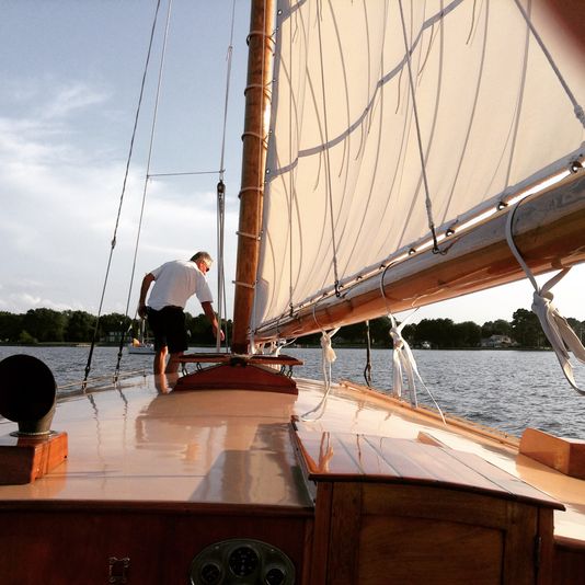 Sail the Chesapeake on a Historic Yacht - Image 6