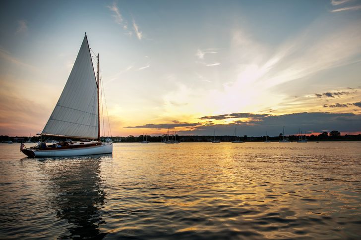 Private Sailing Charter on the Chesapeake for 6 - Image 4