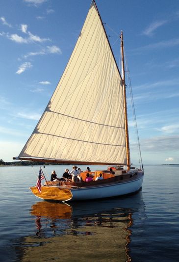 Private Sailing Charter on the Chesapeake for 6 - Image 5