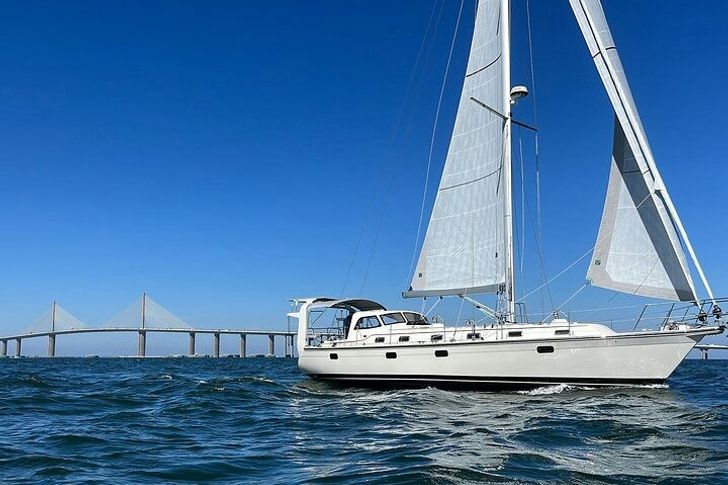 Tampa Bay BYOB Sunset Sail
