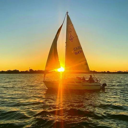 Orlando Private Sunset Sailing Cruise