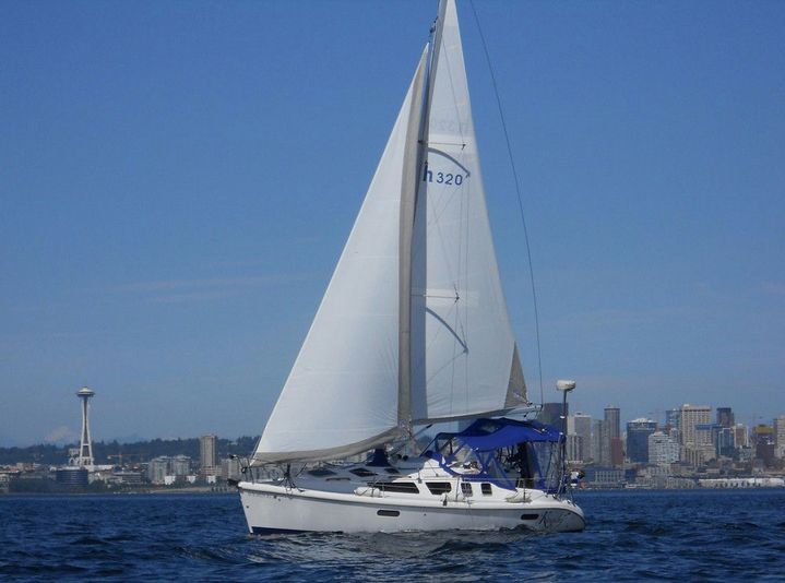 Private Day Sailing Charter on the Puget Sound - Image 5