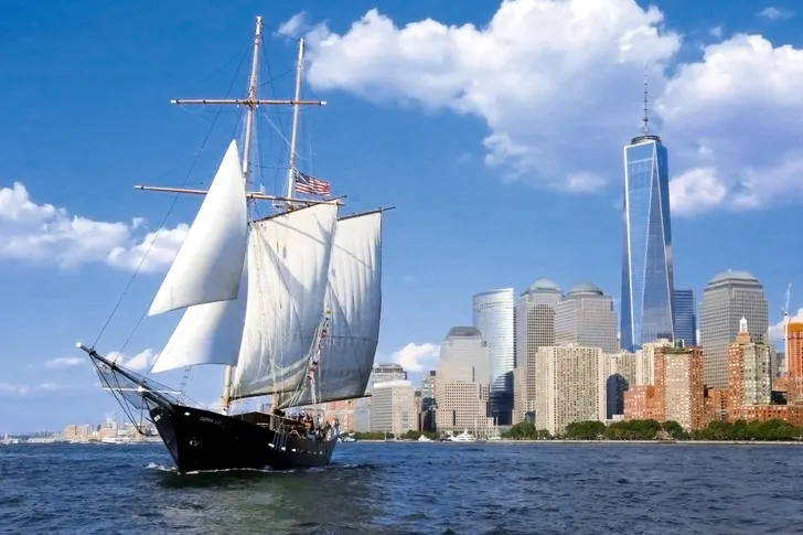 Tall Ship Sailing Experience