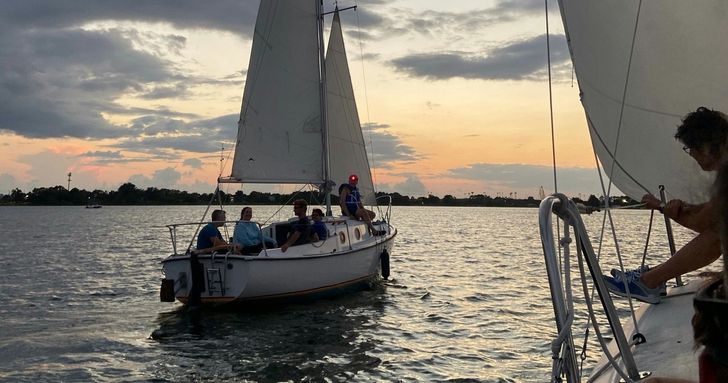 Orlando Private Sunset Sailing Cruise - Image 3
