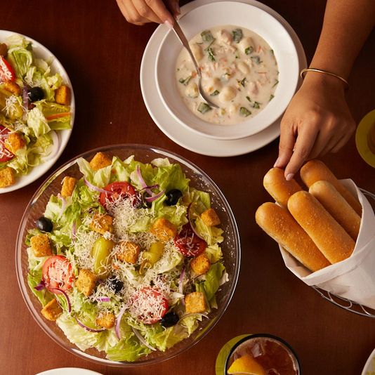 AMC Movie Theatres® Tickets for 2 + $10 Olive Garden Gift Card - Image 4