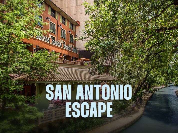 San Antonio Escape: One-Night Hotel Stay - Image 1
