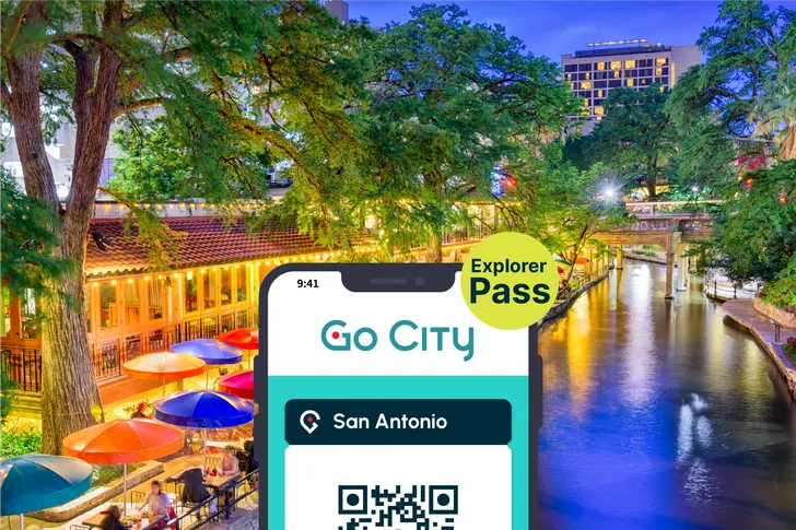 Go City San Antonio Explorer Pass - 4 Attractions