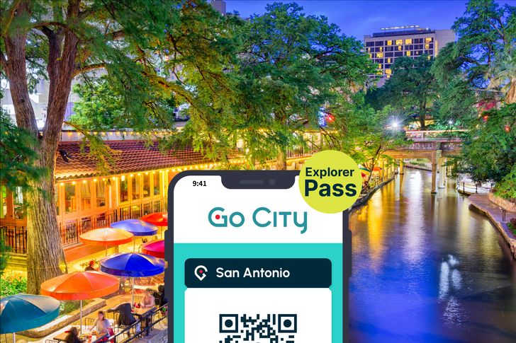 Go City San Antonio Explorer Pass - 3 Attractions - Image 1