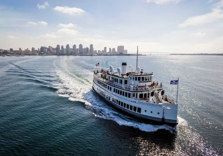 Premier Brunch & Unlimited Mimosas Cruise in San Diego