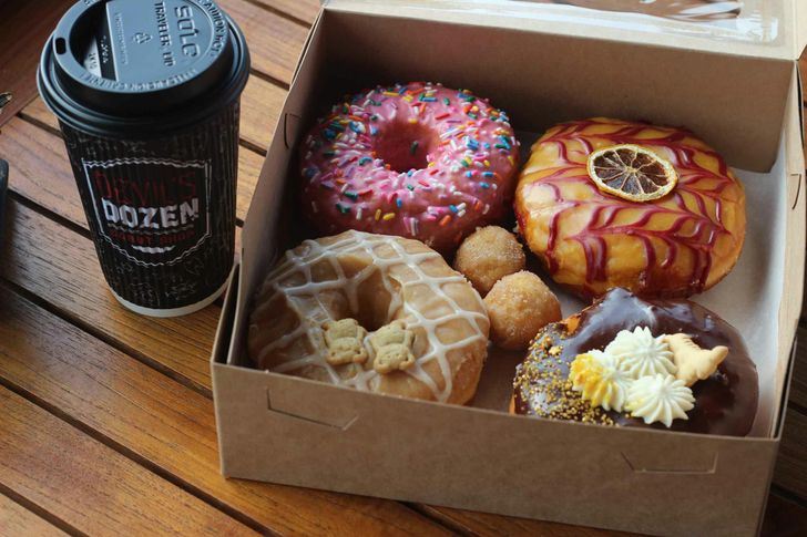 San Diego & Little Italy Donut Tour - Image 5