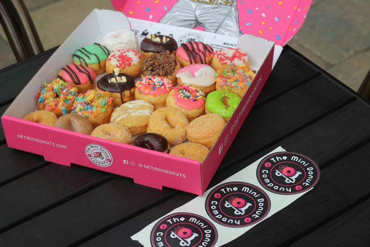 San Diego & Little Italy Donut Tour - Image 3