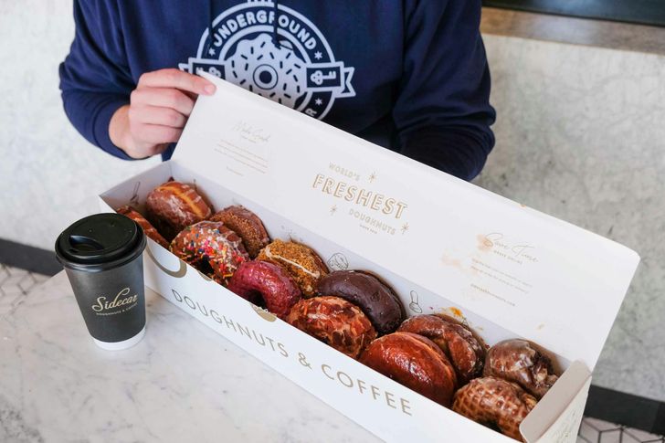 San Diego & Little Italy Donut Tour