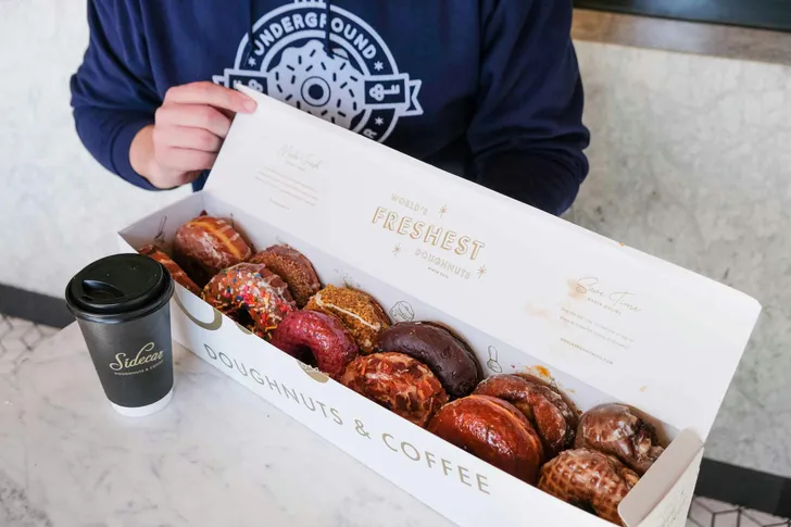 San Diego & Little Italy Donut Tour