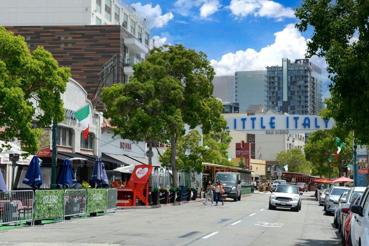 San Diego & Little Italy Donut Tour - Image 2