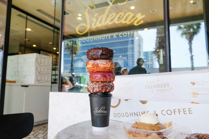 San Diego & Little Italy Donut Tour - Image 4