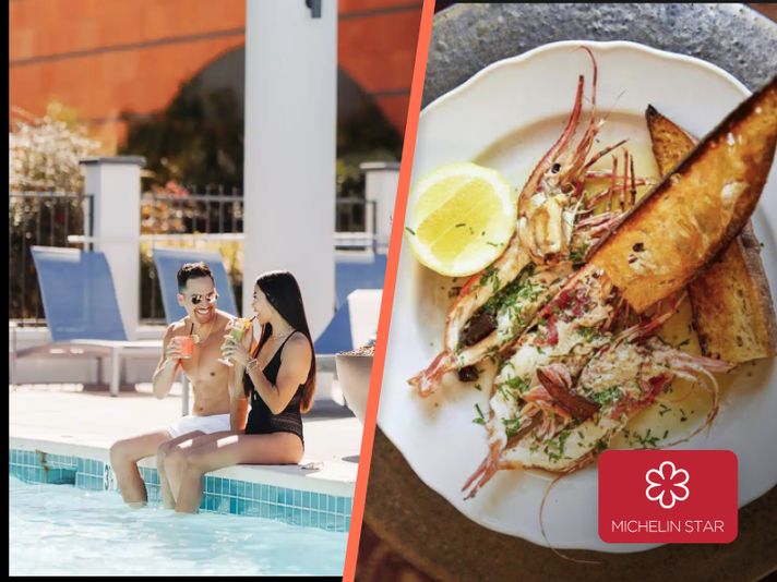 1 Night in San Diego + Michelin Dining Experience: Laid-Back Luxury & Local Flavor - Image 1