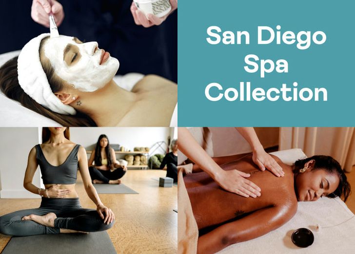 San Diego Spa Collection - Image 1