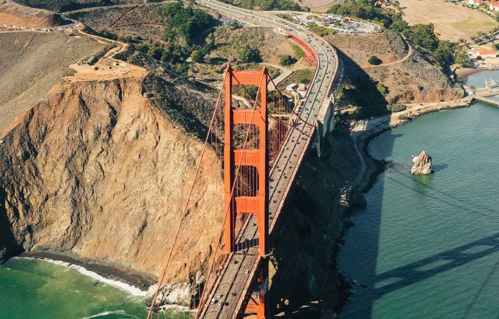Golden Gate Seaplane Tour - Image 4