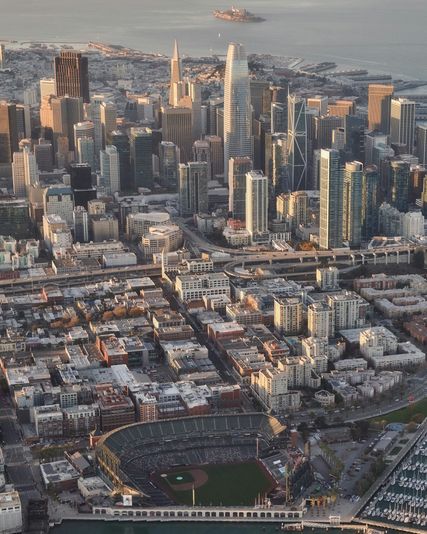 San Francisco Bay Plane Tour for Two