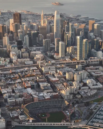 San Francisco Bay Plane Tour for Two