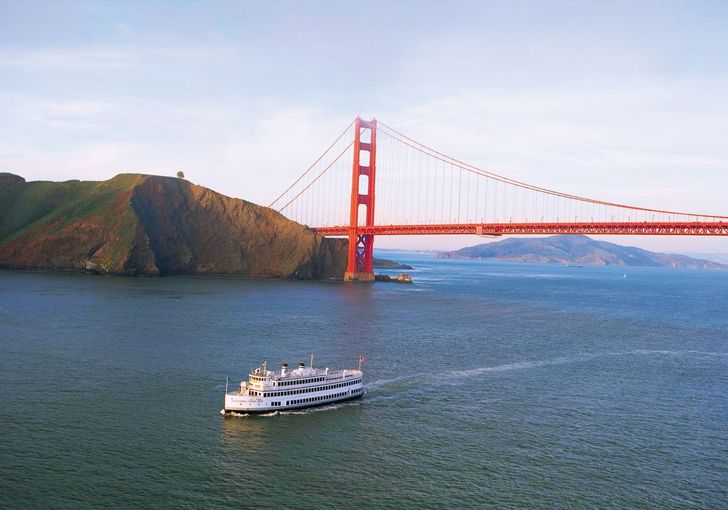 San Francisco Brunch Cruise - Bottomless Mimosas - Image 1